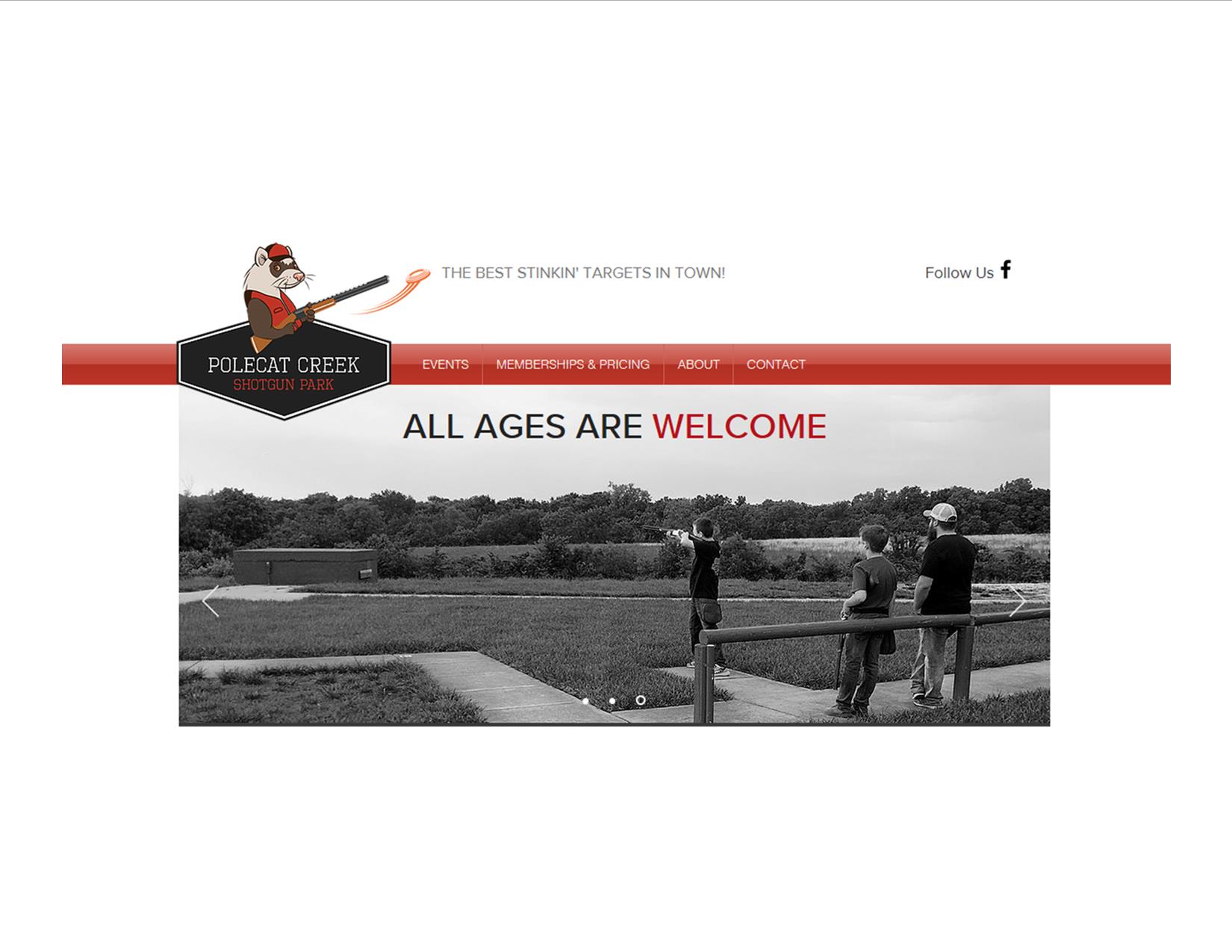 Polecat Creek Shotgun Park